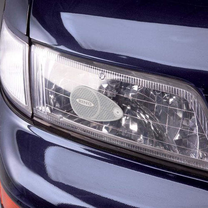Ring Automotive RCT1250 Headlamp Adaptors for Driving In Europe, Beam Converters Ring Automotive - Dynamic Drive