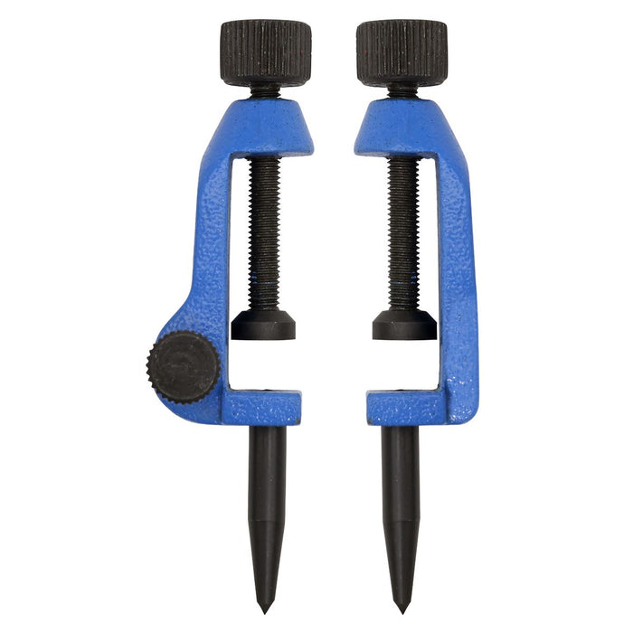 Sealey Trammel Point Set 2pc TPS02 Sealey - Dynamic Drive