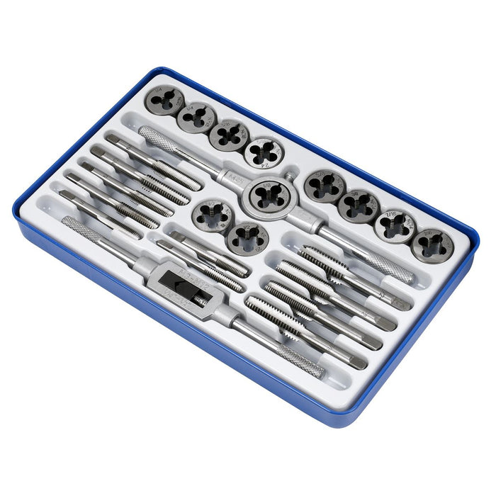 Sealey Imperial Tap & Split Die Set 24pc AK3024IMP Sealey - Dynamic Drive