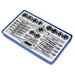 Sealey Imperial Tap & Split Die Set 24pc AK3024IMP Sealey - Dynamic Drive