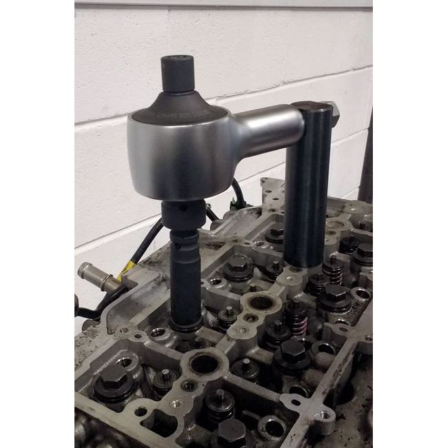 Laser Torque Multiplier Adaptor - for Ford Ecoblue 2.0 Diesel 7958 Laser - Dynamic Drive