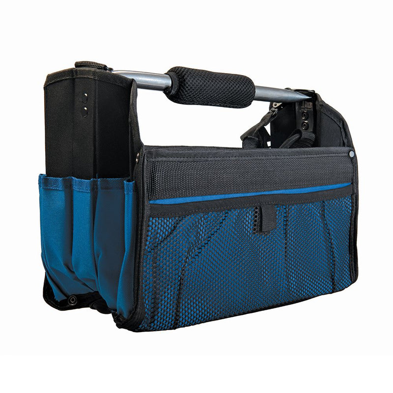 Silverline Tool Bag Open Tote 400 x 200 x 255mm Silverline - Dynamic Drive