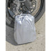 Sealey Motorcycle Cover Medium 2320 x 1000 x 1350mm MCM Sealey - Dynamic Drive
