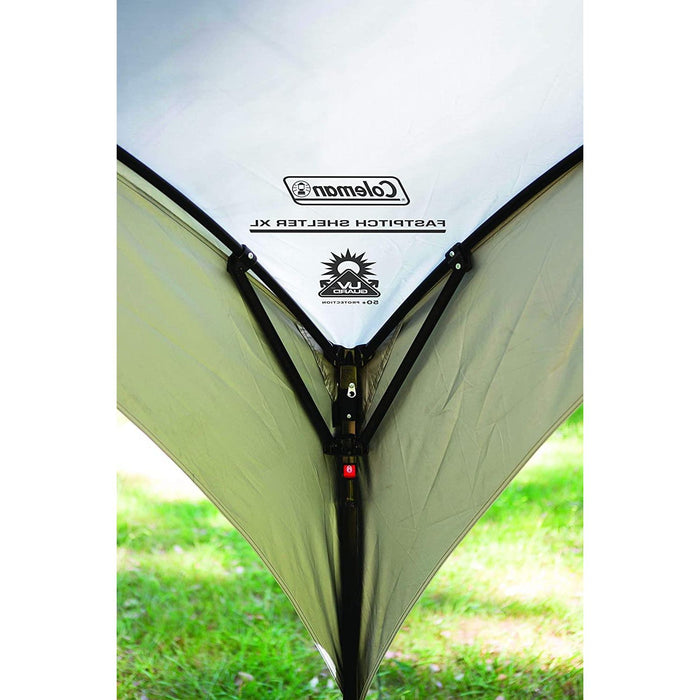 Fastpitch Event Shelter Pro Xl Coleman  - Dynamic Drive