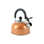 Bo-Camp Industrial Collection Whistling Kettle Rhoda 1.2L Bo-Camp - Dynamic Drive