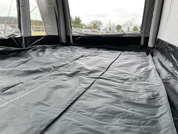 Westfield Orion 300 groundsheet (velcro in) Westfield - Dynamic Drive