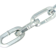 Silverline Steel Security Chain Square 1200mm Silverline - Dynamic Drive
