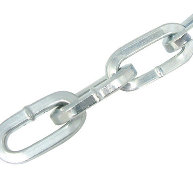 Silverline Steel Security Chain Square 1200mm Silverline - Dynamic Drive