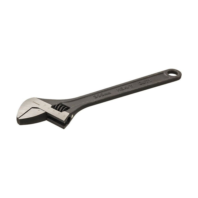 Silverline Expert Adjustable Wrench Length 250mm - Jaw 27mm Silverline - Dynamic Drive