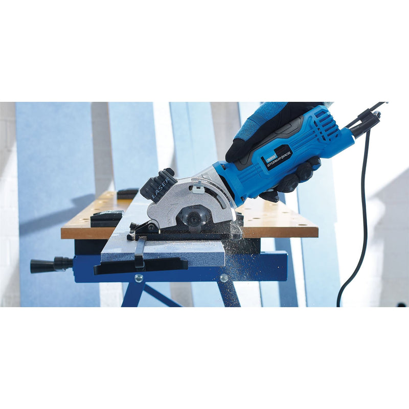 Draper TCT Saw Blade, 85 x 10mm, 24T 90485 Draper - Dynamic Drive