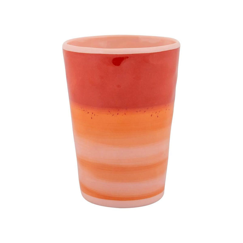 Bo-Camp Cup Halo Melamine 4 Pieces Terra Bo-Camp - Dynamic Drive