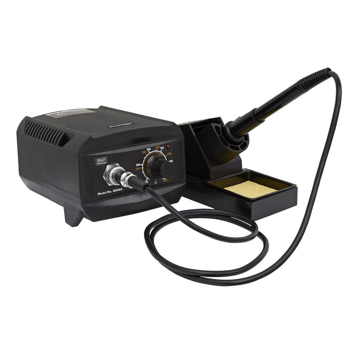 Sealey Soldering Station 50W SD003 Sealey - Dynamic Drive