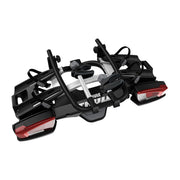 Thule Velo Compact two-bike platform towbar bike rack 13-pin black/aluminium Towbar bike rack Thule - Dynamic Drive