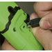 Sealey Rechargeable LED Inspection Lamp 360 COB Work Light Super Bright Green Sealey  - Dynamic Drive