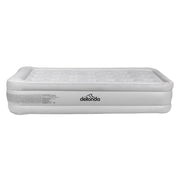 Dellonda Raised Air Bed with Removable Electric Pump & Storage Bag - Single Dellonda - Dynamic Drive
