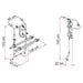 Fiamma Carry-Bike Vivaro/Trafic/Talento 02096-72- Fiamma - Dynamic Drive