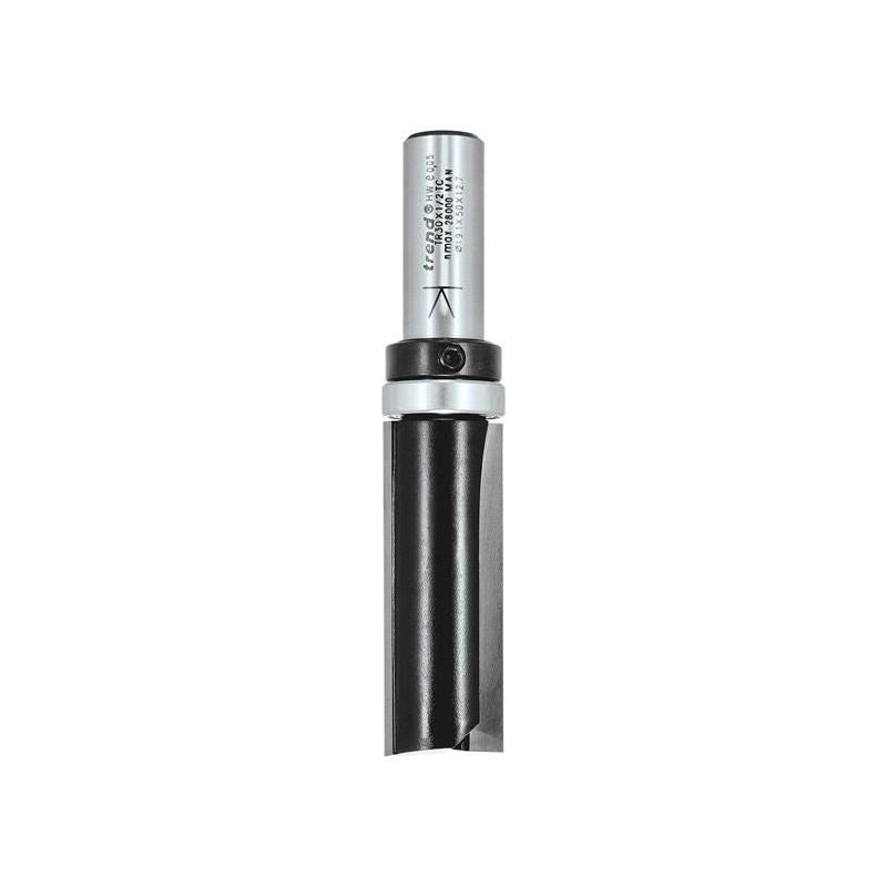 Trend TR30 x 1/2 TCT Shank Mounted Bearing Guided Profiler 19.1 x 50mm Trend - Dynamic Drive