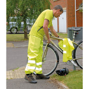Draper High Visibility Over Trousers, Size M 84729 Draper - Dynamic Drive