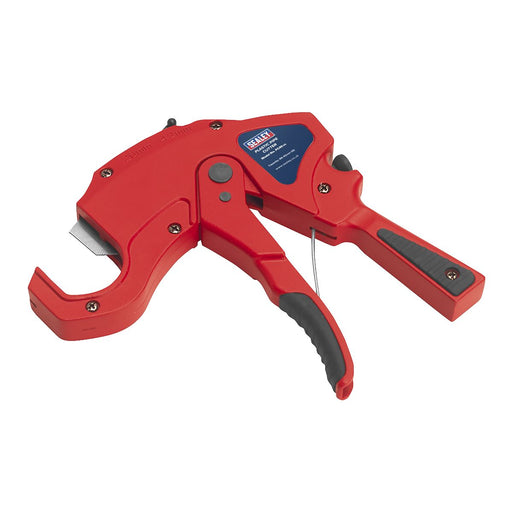 Sealey Plastic Pipe Cutter6-42mm Capacity OD PC40 Sealey - Dynamic Drive
