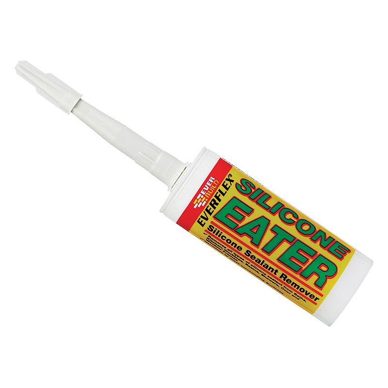 Everbuild Sika Silicone Eater 100ml Everbuild Sika - Dynamic Drive