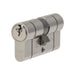 Abus Mechanical E50PS Euro Double Cylinder 40mm / 40mm ABUS Mechanical - Dynamic Drive