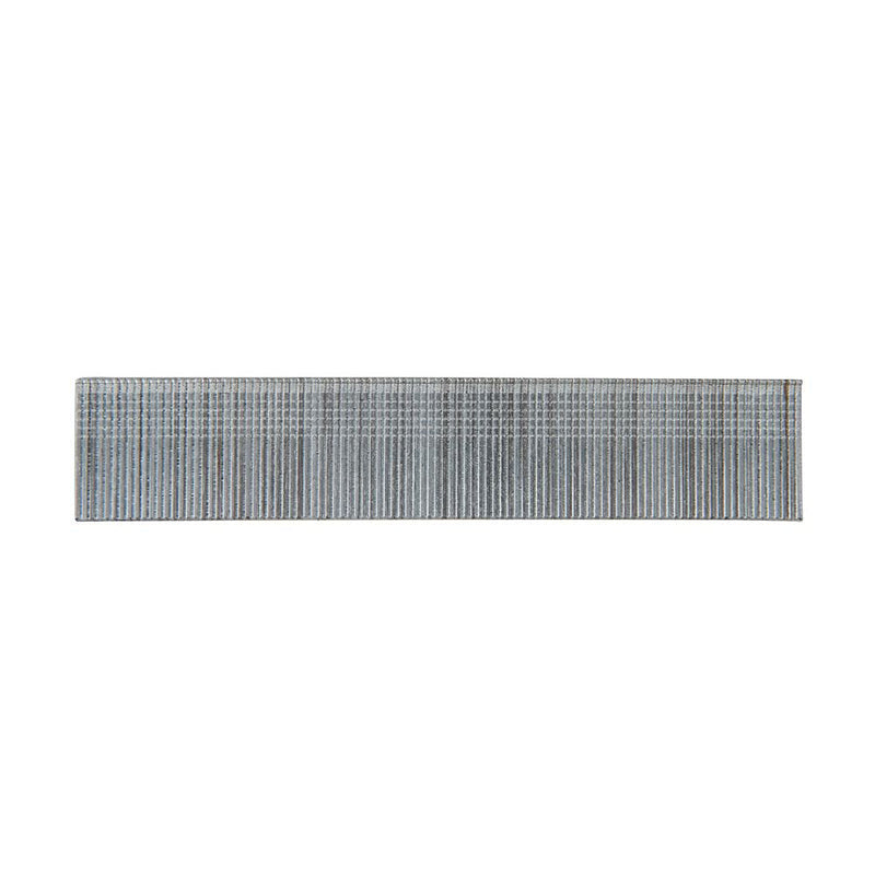 Fixman Galvanised Smooth Shank Nails 18G 5000pk 25 x 1.25mm Fixman - Dynamic Drive