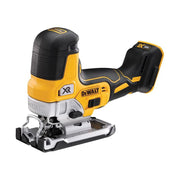 Dewalt Power Tools DCS335N XR Brushless Body Grip Jigsaw 18V Bare Unit DeWALT Power Tools - Dynamic Drive