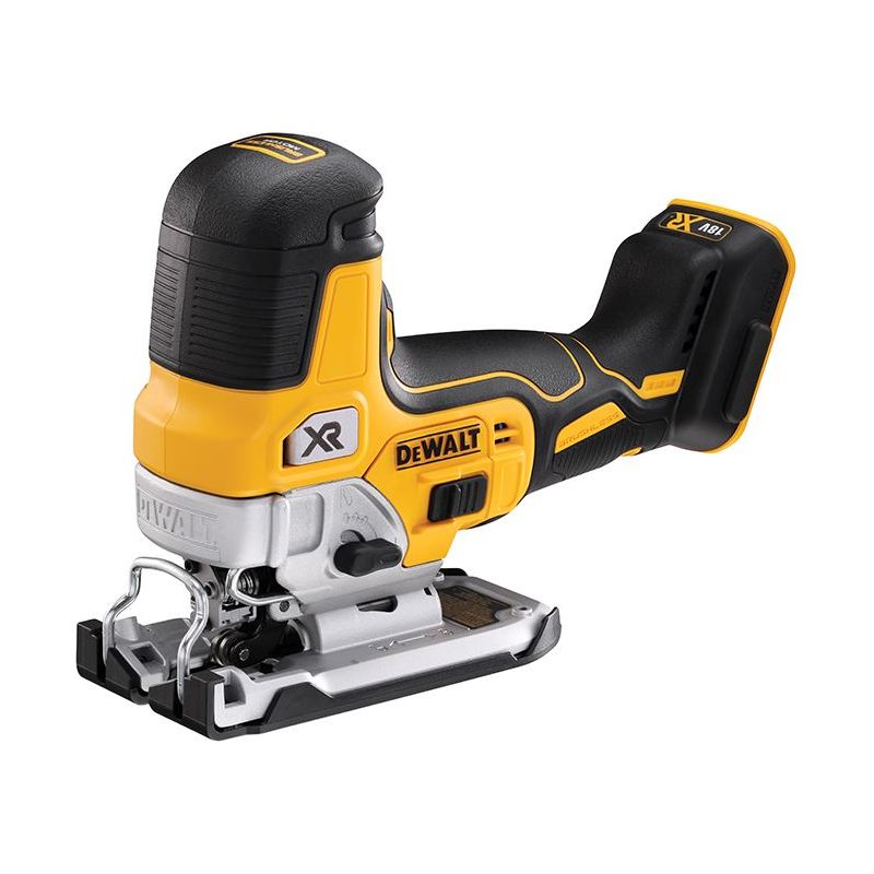 Dewalt Power Tools DCS335N XR Brushless Body Grip Jigsaw 18V Bare Unit DeWALT Power Tools - Dynamic Drive
