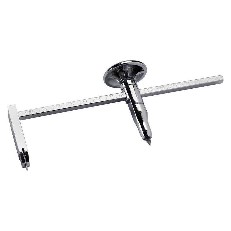 Stanley® Hand Tools Drywall Circle Cutter 150mm (6in) Capacity STANLEY® Hand Tools - Dynamic Drive