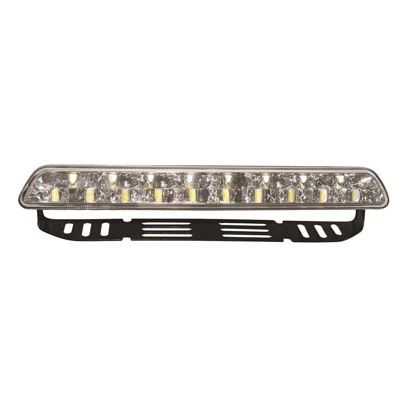 Ring Automotive BRL0398 Lyra Dual Function LED Daytime Running Lamp Ring Automotive - Dynamic Drive