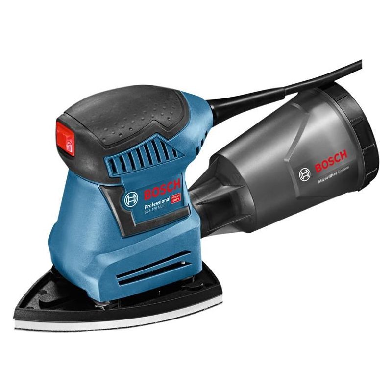 Bosch GSS 160 Multi Professional Orbital Sander 180W 240V Bosch - Dynamic Drive