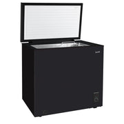 Baridi Freestanding Chest Freezer 142L Capacity - Black DH152 Baridi - Dynamic Drive