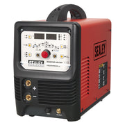 Sealey TIG/mmA HF AC/DC Inverter Welder 200A 230V TIG200HFACDC Sealey - Dynamic Drive