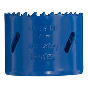 Sealey HSS Hole Saw Blade57mm WHS57 Sealey - Dynamic Drive
