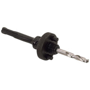 Draper Quick Release SDS+ Arbor with HSS Pilot Drill for Holesaws 32 - 150mm Draper - Dynamic Drive