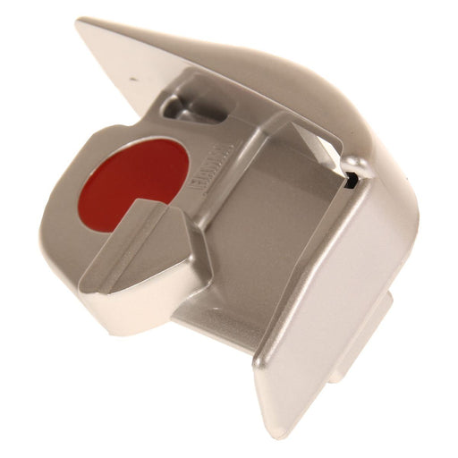 Fiamma LH Pelmet Cap F45Til Titanium(98655 437) Fiamma - Dynamic Drive
