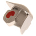 Fiamma LH Pelmet Cap F45Til Titanium(98655 437) Fiamma - Dynamic Drive