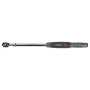 Sealey Angle Torque Wrench Digital 1/2"Sq Drive 20-200Nm(14.7-147.5lb.ft) STW306 Sealey - Dynamic Drive