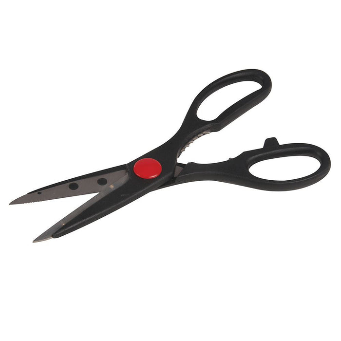 Silverline 3-in-1 Scissors 210mm (8 ¼") Silverline - Dynamic Drive