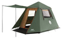 Coleman FastPitch Forest Lodge 4 Tent 4 Berth Tent Coleman - Dynamic Drive