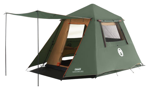Coleman FastPitch Forest Lodge 4 Tent 4 Berth Tent Coleman - Dynamic Drive