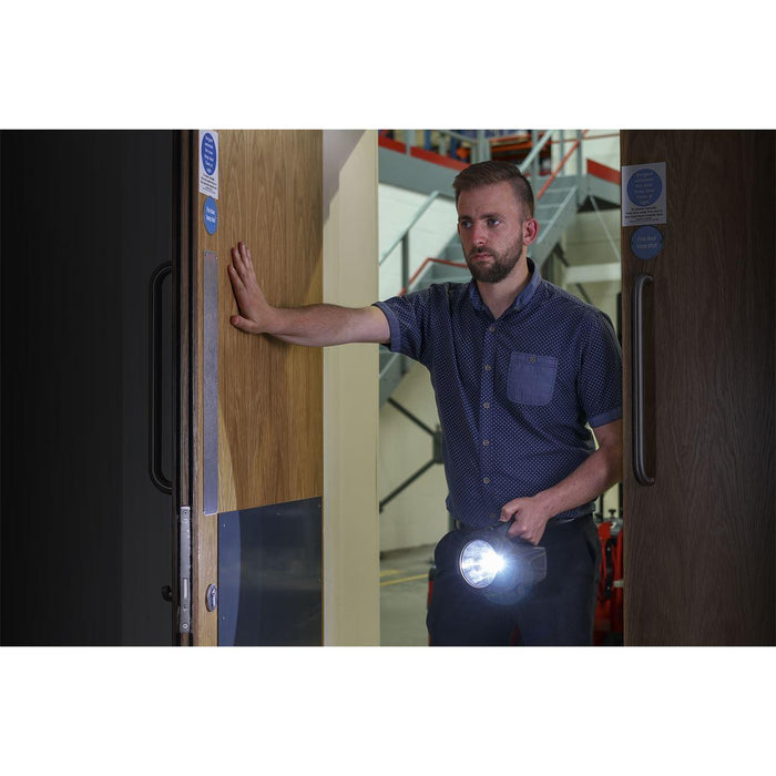 Sealey Rechargeable Spotlight 5W CREE LED LED433 Sealey - Dynamic Drive