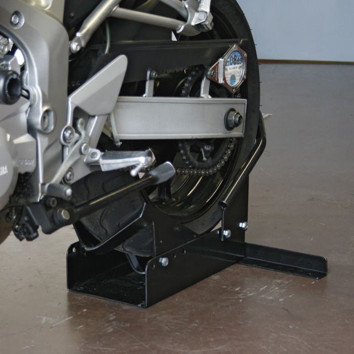 Sealey Motorcycle Rear Wheel Chock FPS4 Sealey - Dynamic Drive