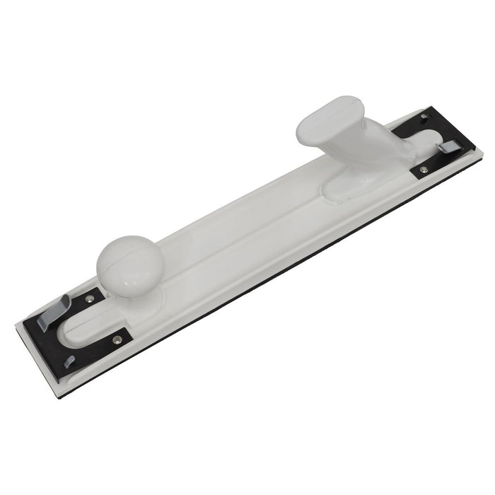 Sealey Sanding Block Long Board Hook-and-Loop 70 x 407mm RE4021 Sealey - Dynamic Drive