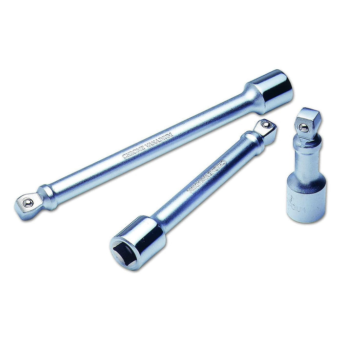 Laser Wobble Extension Bar Set 1/2"D 3pc 2579 Laser - Dynamic Drive