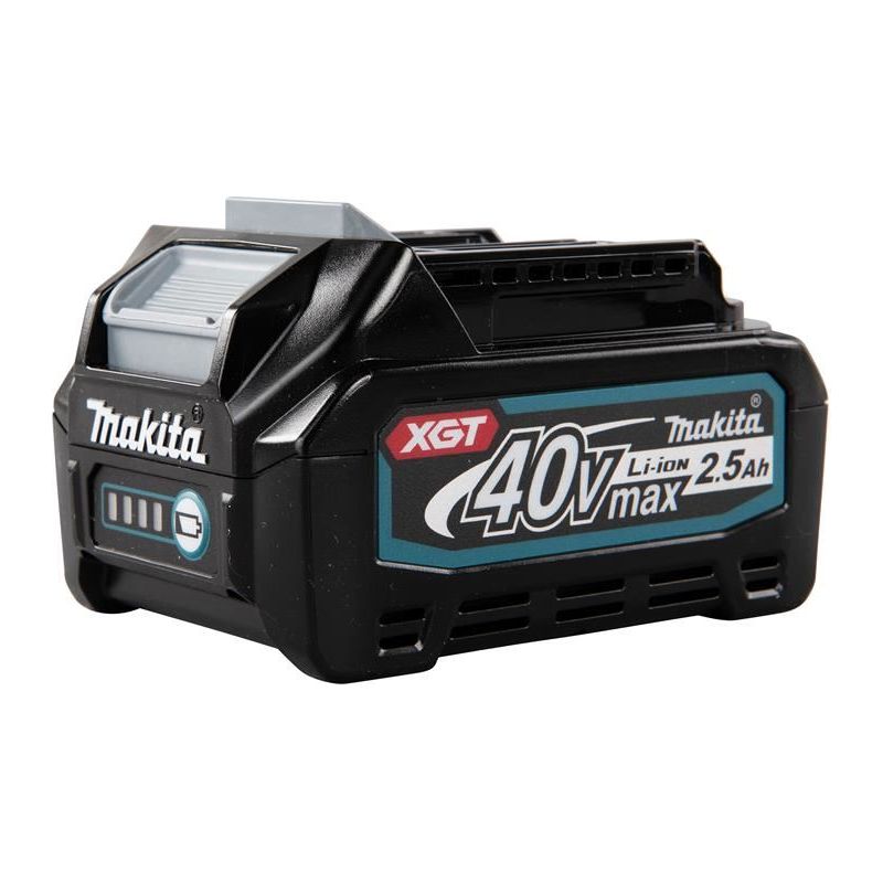 Makita BL4025 XGT 40Vmax Battery 40V 2.5Ah Li-ion Makita - Dynamic Drive