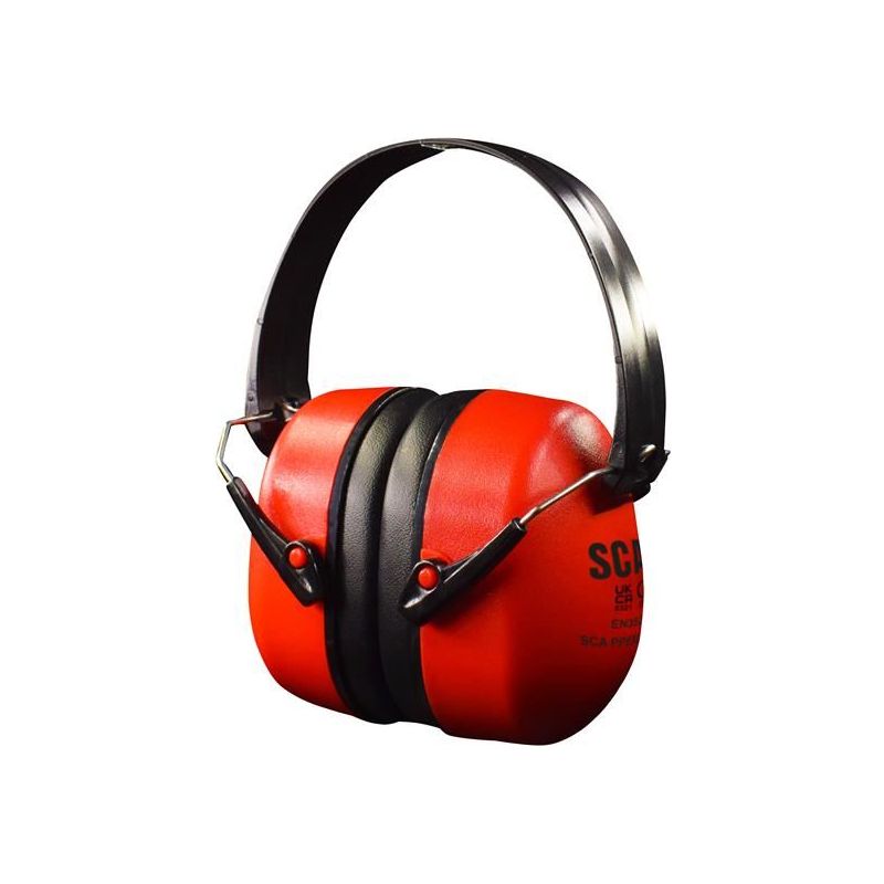 Scan Collapsible Ear Defenders Scan - Dynamic Drive