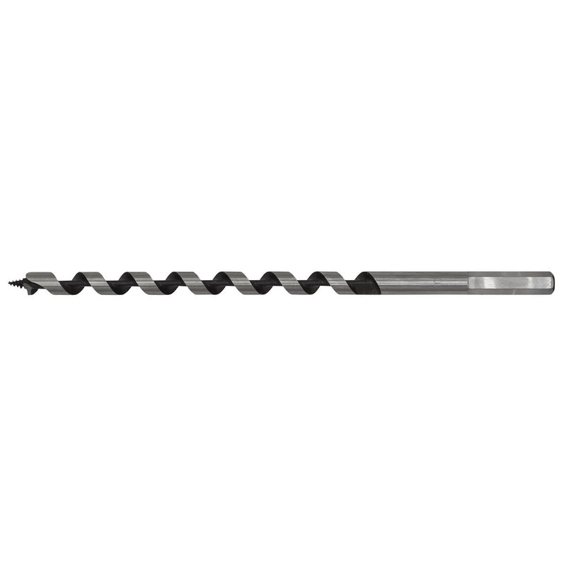 Sealey Auger Wood Drill10 x 235mm AW10x235 Sealey - Dynamic Drive
