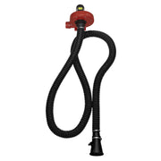 Sealey Exhaust Fume Extraction System 230V 370W Single Duct EFS101 Sealey - Dynamic Drive