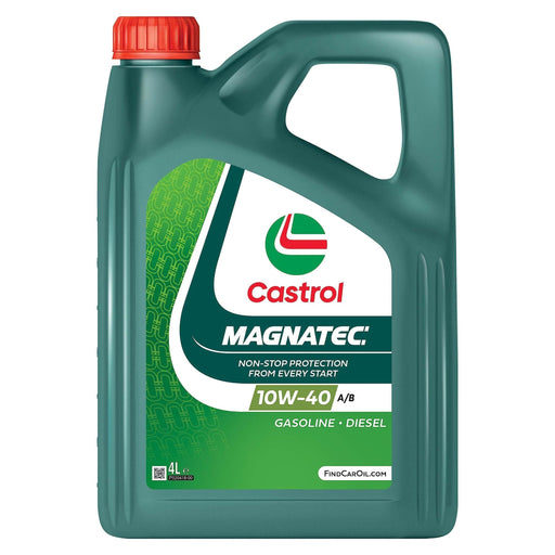 Castrol Magnatec 10W-40 A/B - 4L H 1F 15F7CE Castrol - Dynamic Drive
